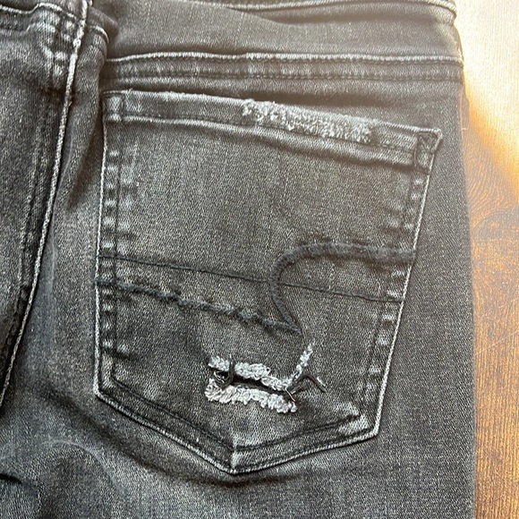 American Eagle Super Stretch Jeggings - Picture 9 of 10